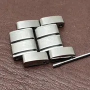 Seiko 8B43 Watch Band 2 Titanium Links Wide 17.9 mm