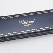 Chopard Geneve Vintage Watch Blue Box
