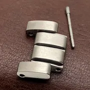 Seiko 8B43 Watch Band 1 Titanium Link Wide 17.9 mm